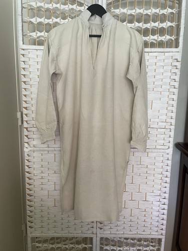 Ancienne biaude homme - biaude, chemise