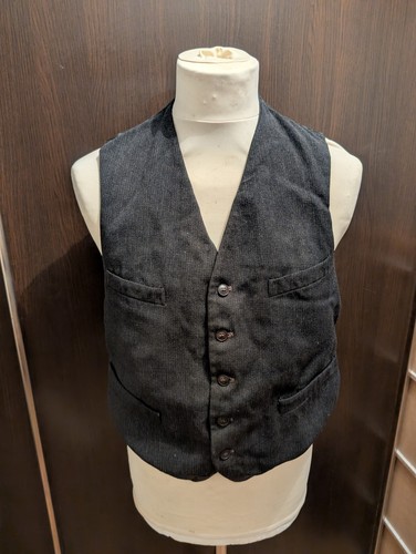 Ancien gilet maquignon - ancien, de