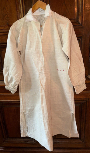 Ancienne chemise biaude en - ancienne,