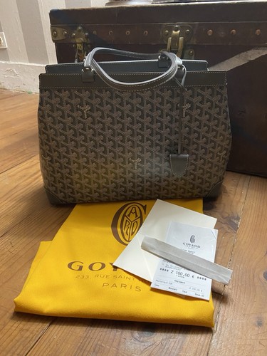 Sac cabas goyard - sac, goyard,