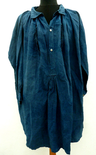 Superbe biaude bleu indigo - superbe,