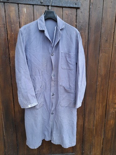 Blouse biaude bleue - bleue, travail