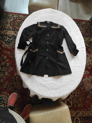 Ancienne blouse ecolier - ancienne,