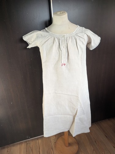 Chemise ancienne paysan - ancienne, en